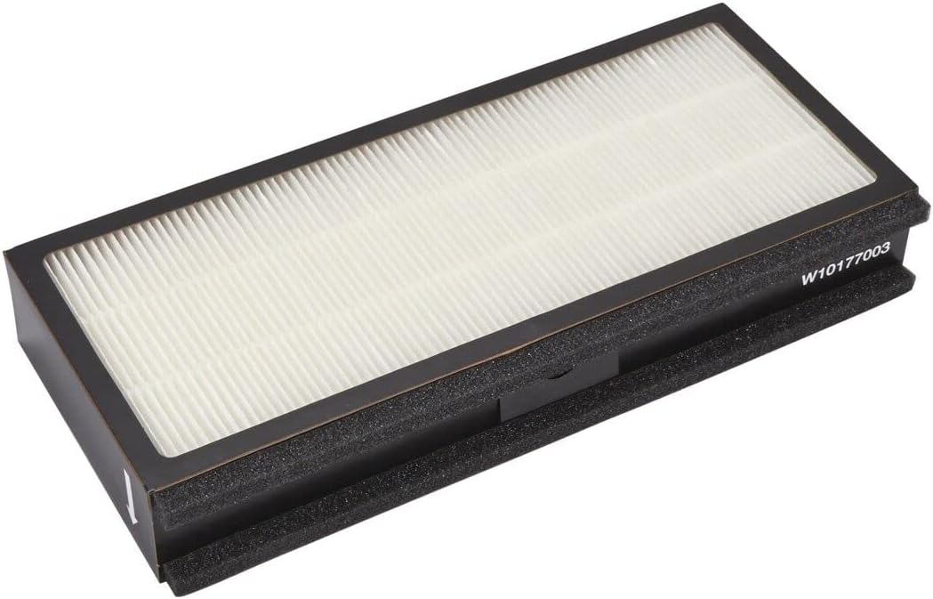 Whirlpool W10177003 Cooktop Downdraft Vent Grease Filter
