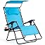 Blue Zero Gravity Chair