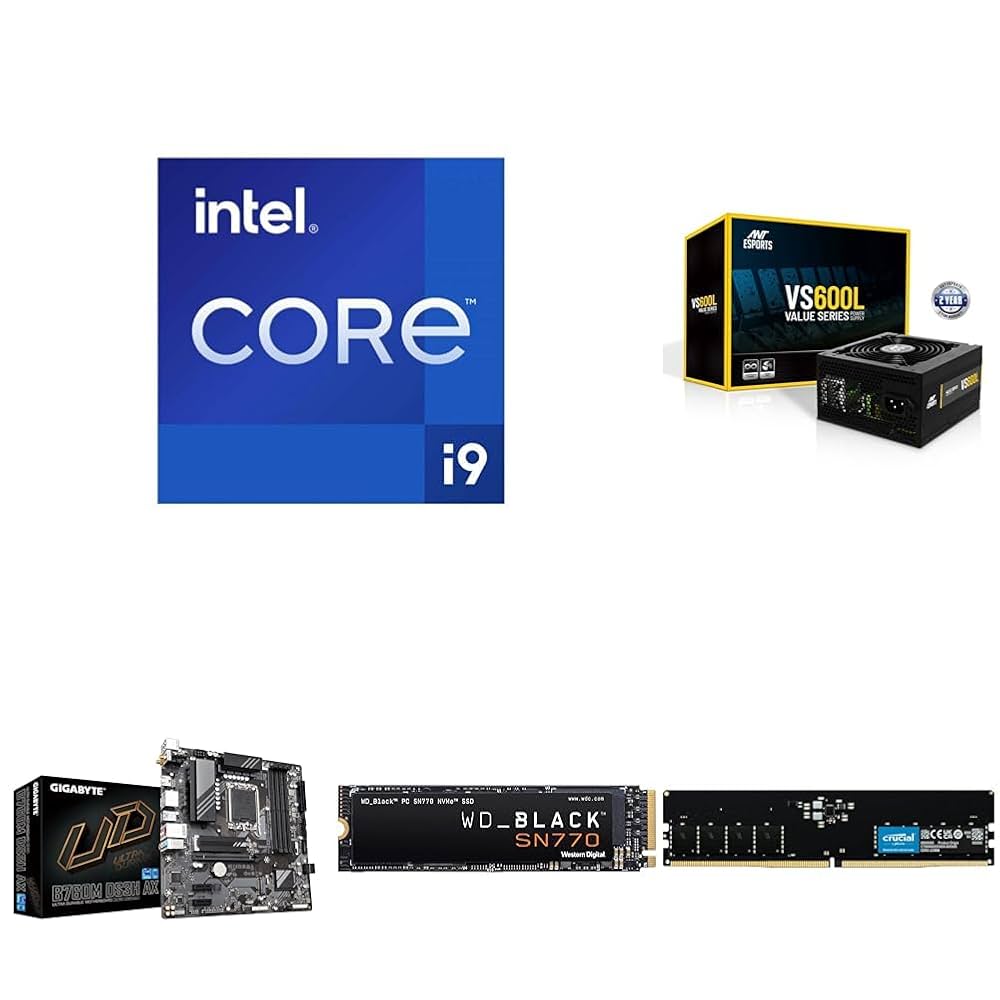 あ*送様 Intel Core i9-14900K CPU 14th Gen Intel Core i9-14900K Review: Incremental Upgrade