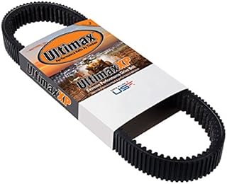 Carlisle Ultimax ATV Belt for Polaris 2016 Ace 900, 2016-2017 General 1000, Ranger 900,  2011-2014 RZR XP, and 2015-2017 Sportsman 325/570/900 Models