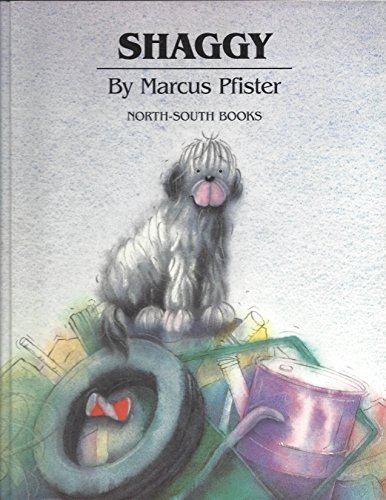 Shaggy 1558580964 Book Cover