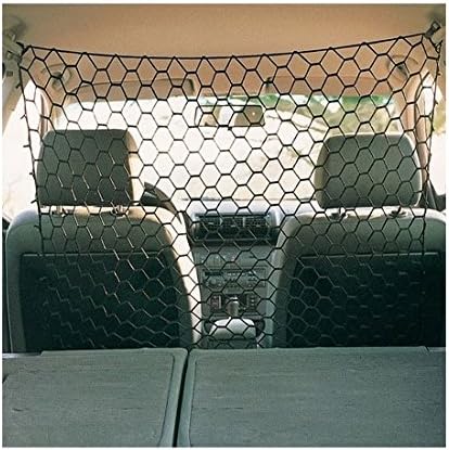Nylon Car Divider Net, So You Can Travel Safely with Your Pet
