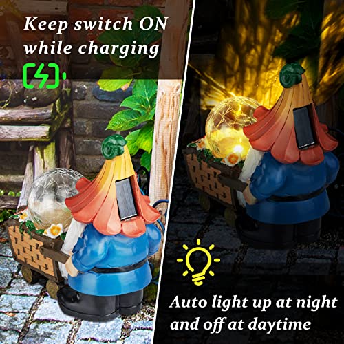 Garden-Gnomes-Outdoor-Decorations-Solar-Gnome-Statues-Funny-Gnome-Decor-Holding-Magic-Orb-with-LED-Lights-Gnomes-Decoration-Clearance-for-Patio-Lawn