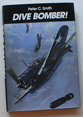 Dive Bomber 0870219308 Book Cover