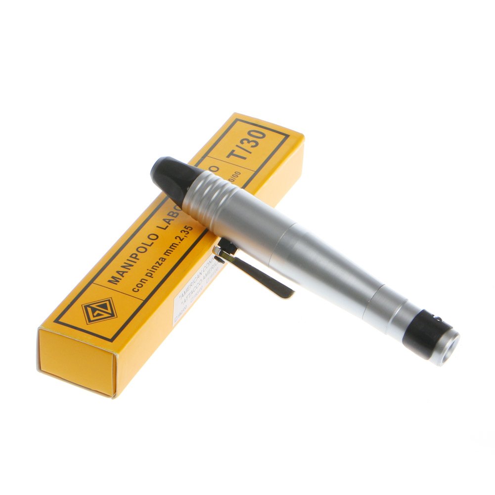 Rotary Handpiece Shaft 3/32 ' ' / 2.35mm Shank Tool for Foredom Handpiece Grinder Tool Shaft Grinder Set