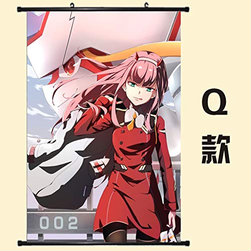 【非売品】ダーリン・イン・イン・フランキス 告知 ポスター 4枚 FRANXX 2025年最新】ダーリン フランキス ポスターの人気アイテム