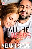 Cover zum Buch All He Needs: Ace & Stephanie