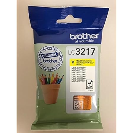 LC3217 Cartuccia Di Inchiostro Sostitutiva Compatibile Per