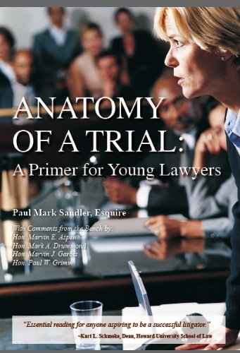 Anatomy of A Trial