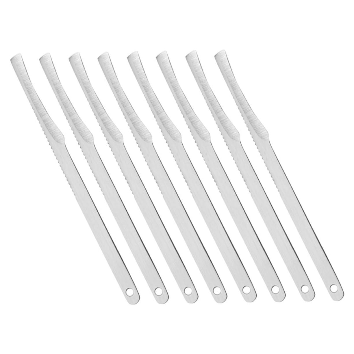 Didiseaon Professional Foot Callous Remover Tool Stainless Steel Kit Dead Skin File