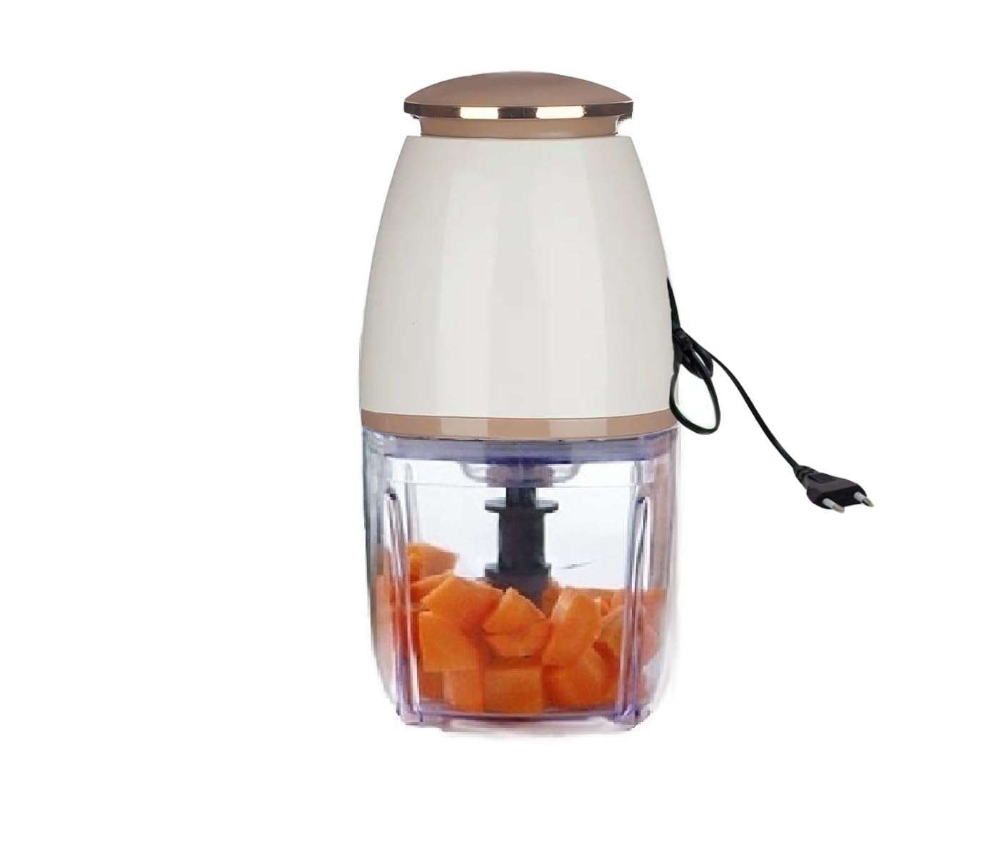 Multi-Function Electric Capsule Cutter Baby Food Blender System Design Electric Food Processor and Chopper, Mixer, Meat Grinder, Crusher, Mincer for Home Fruit Food Tools - 350W