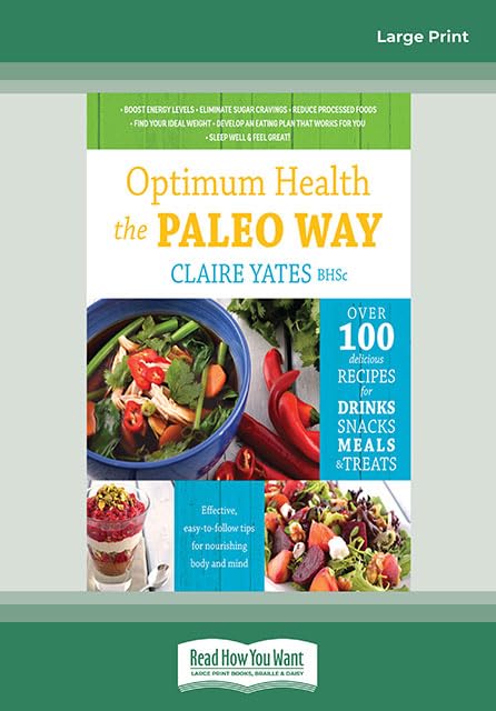 Optimum Health the Paleo Way