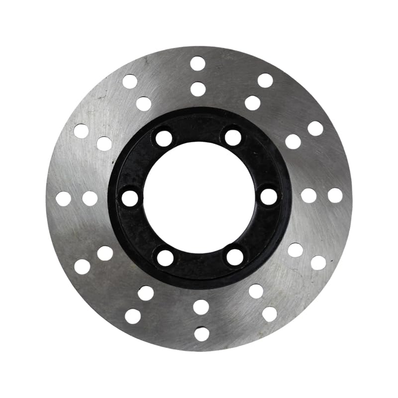 Kit complet disques de frein moto avant avec plaquettes pour l'entretien de votre dirt bike