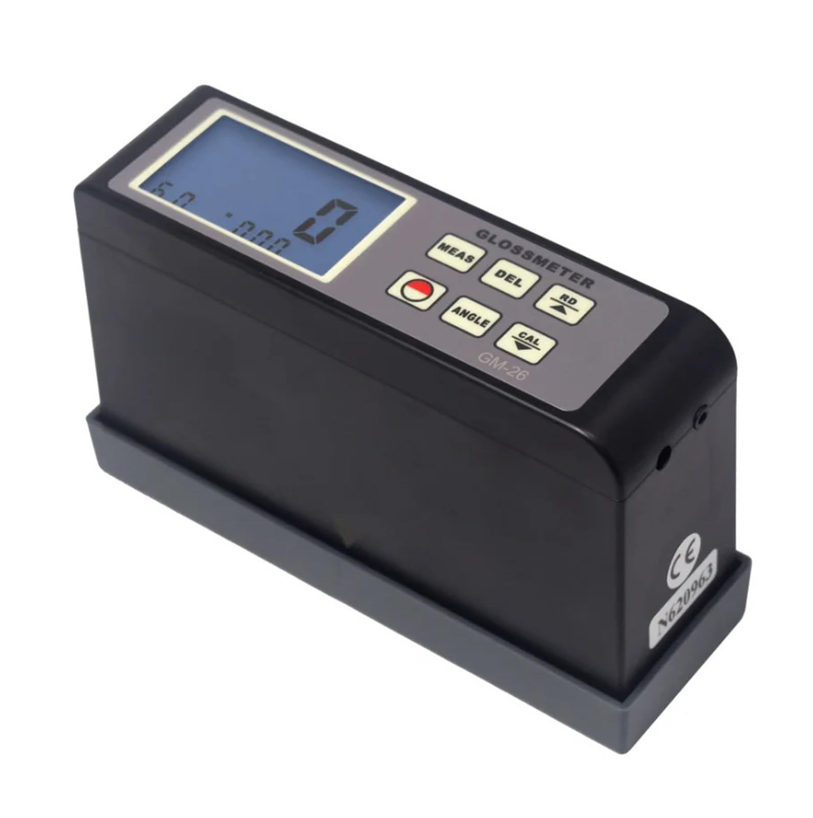 NURII Gloss Meter Backlight Display GlossMeter Auto Calibration