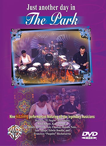 Just Another Day in the Park [Import] [DVD]
