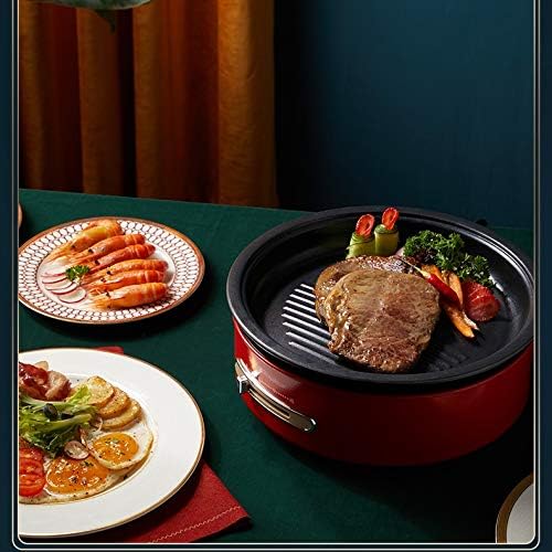 Olla Eléctrica Multifuncional PNAWLLCF 5L 1500W miniatura 8