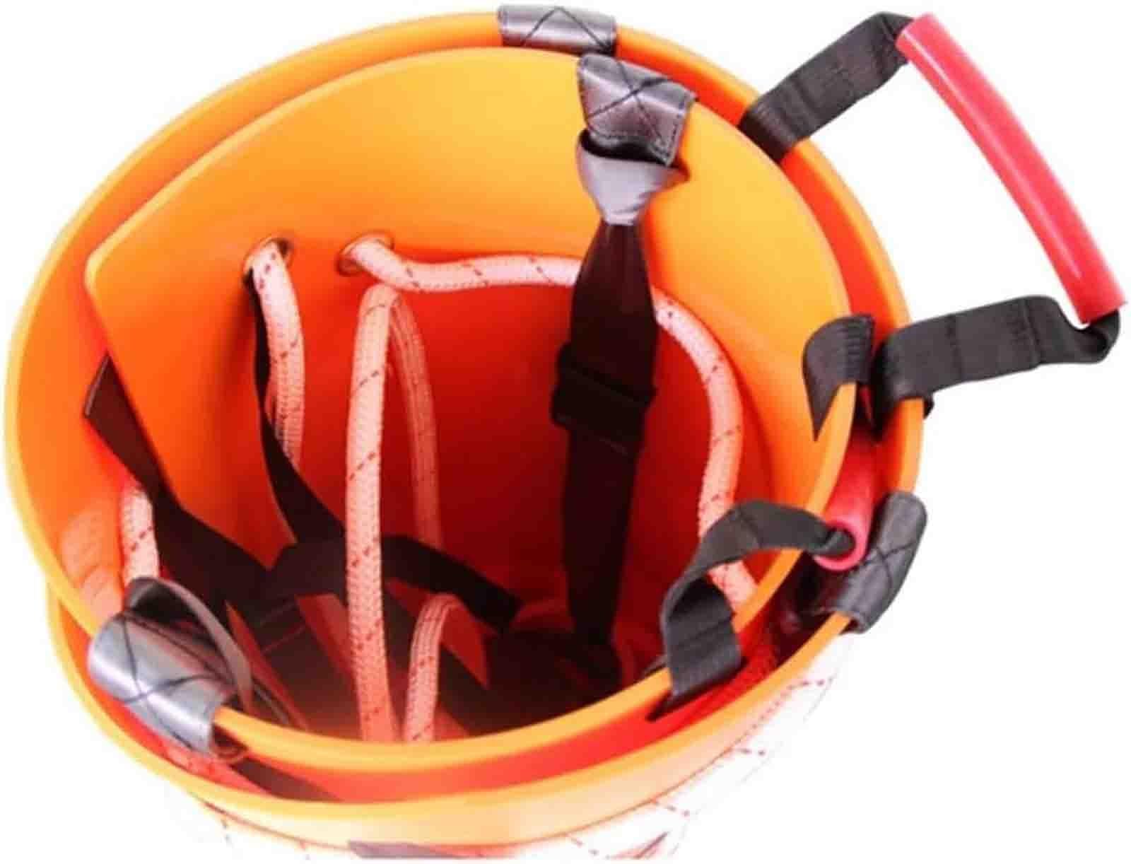 Barella Da Soccorso Portatile A Rotelle | Barella medica multifunzionale per alpinismo, incendi e soccorso speleologico