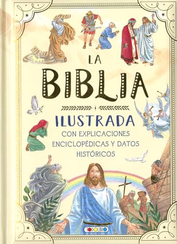 Imagen de La Biblia (Cuentos maravillosos)