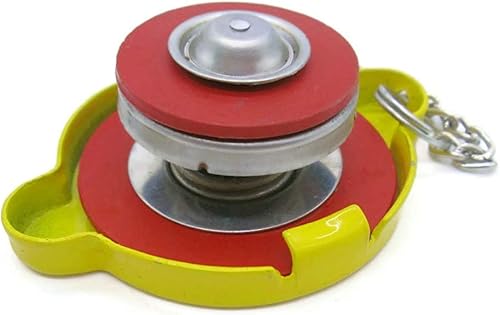 Miniatura 2 de Tapa del radiador REFRIGERANTE Doble Sello 13 PSI (Parte NO. 12160601) por Aries