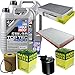 Produktbild QR-PARTS 69367694 Filter Set Inspektionspaket 10 Liter Liqui Moly Motoröl Top Tec 4600 5W-30 MANN-FILTER Innenraumfilter Kraftstofffilter Luftfilter Ölfilter