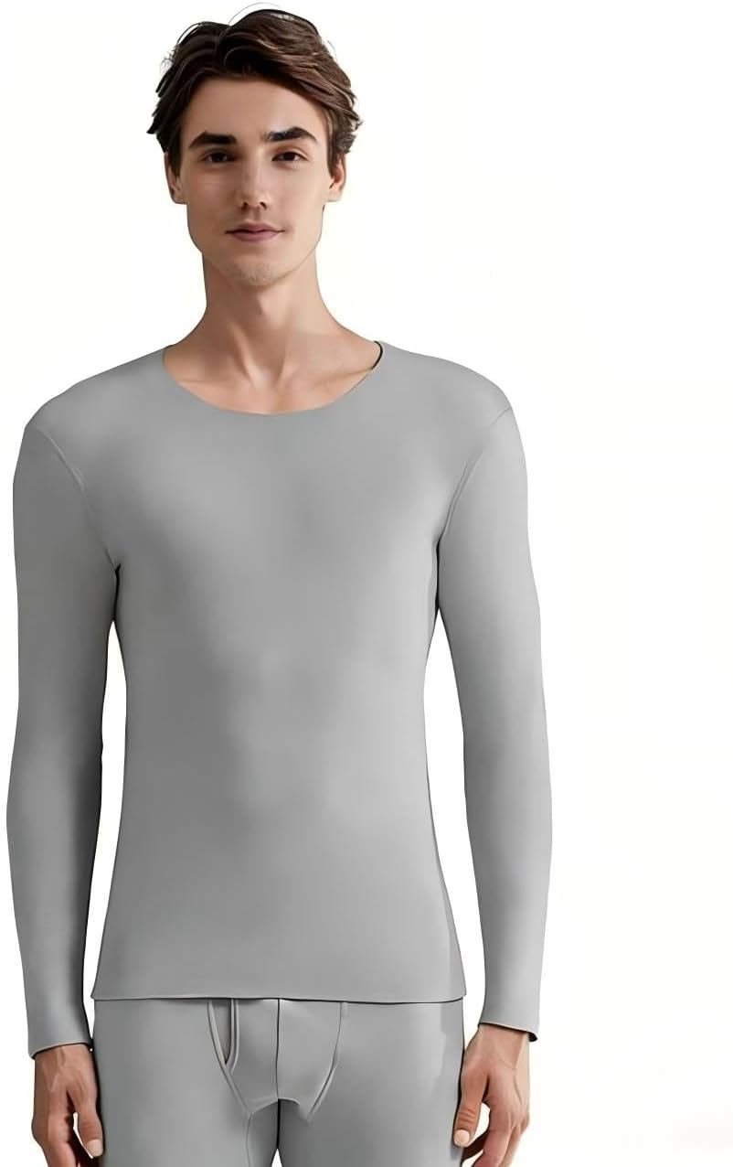 Thermal Underwear Men Thermal Underwear Thermals Mens Base Layer Mens Thermals Top and Bottom Set