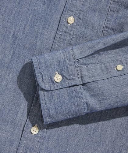 vineyard vines Men's Chambray Shirt4