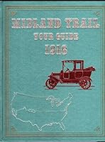 Tour Book The Midland Trail, Compiled for Tne National Midland Association B003UHD3B8 Book Cover