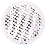 RECMAR SPOH5001 Altavoces, Unisex-Adult, Multicolor