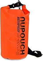 Vista 13 de Nupouch - Bolsa impermeable de 0.53/1.32/2.64/5.28 L, ligera, con parte superior enrollable, mochila seca para viajes, natación, navegación, kayak