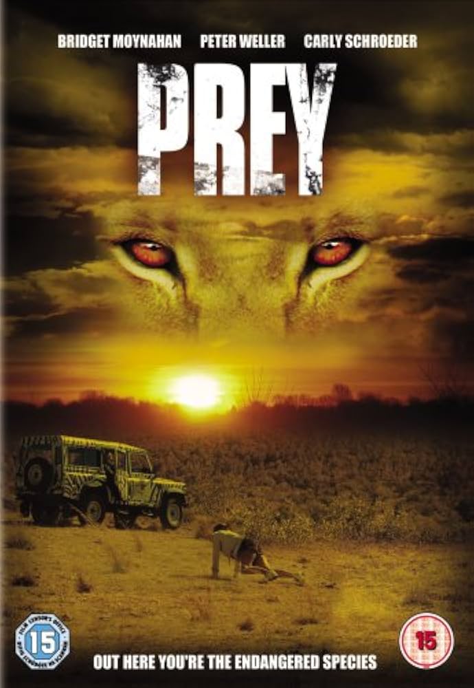 (未使用･未開封品)　Prey - Series 1 &amp; 2 [Import anglais] df5ndr3 Prey (1977) Blu-ray + DVD Vinegar Syndrome 70s British Sci