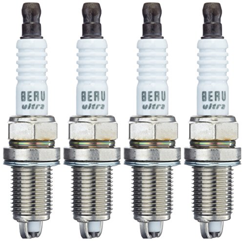 Bougie d'allumage Beru AG 0900004084 pour un démarrage hivernal fluide