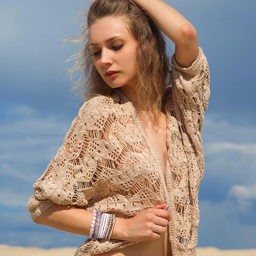 Milacolato QT-L-B0009F 4 Sets Bohemian Bracelet Sets thumb #5