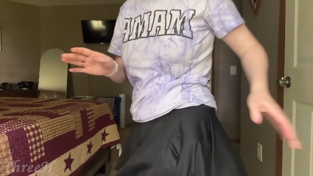 Gonna Sportiva Plissettata Con Short Incorporato - Vita Alta Per Tennis E Golf