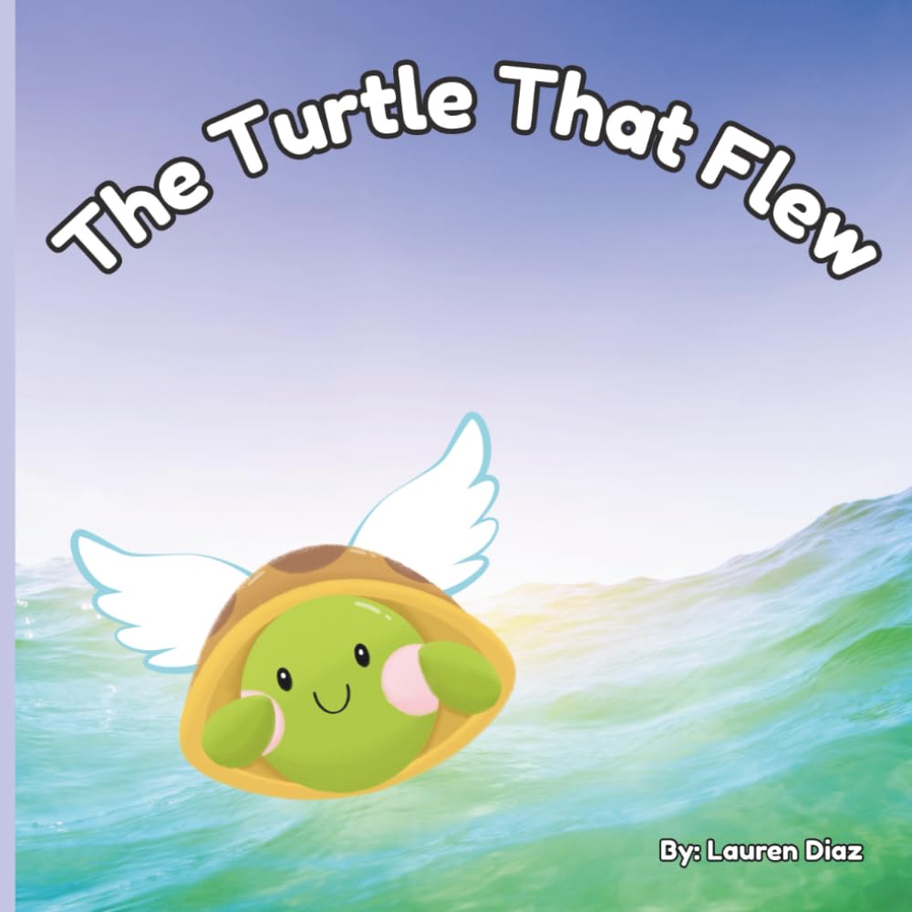 The Turtle That Flew