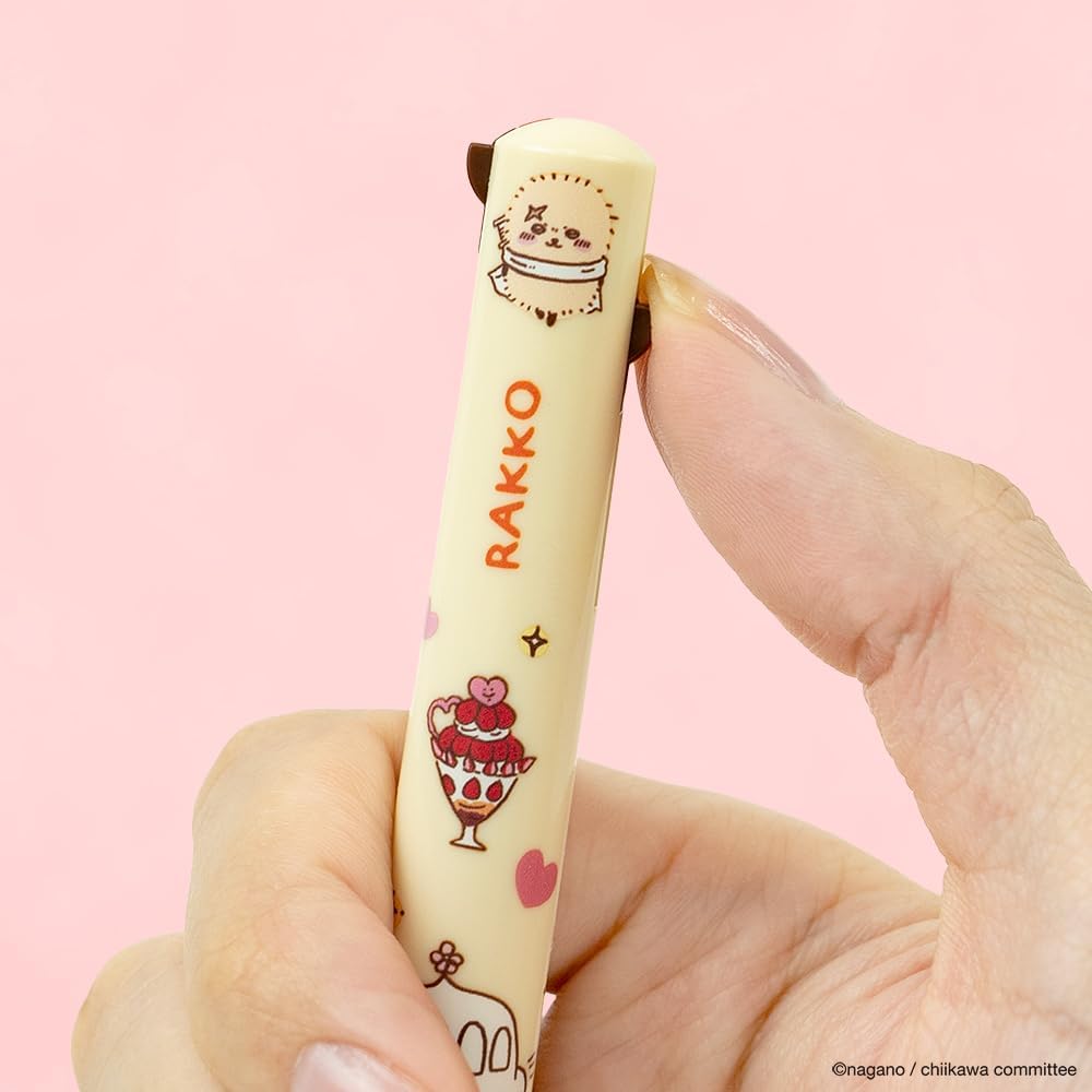 Amazon.co.jp: ちいかわ mimiペン ラッコ : 文房具・オフィス用品