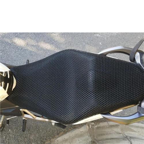 Housse de selle moto Zontes 310T anti-chaleur et antidérapante