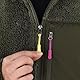 EUPSIIU 56 Stück Reißverschluss Anhänger, Reißverschluss Verlängerung Zipper Pulls, Reißverschluss Anhänger zum Einfädeln, Extension Tag für Rucksack, Sportbekleidung, Sportbekleidung (Mehrfarbig)