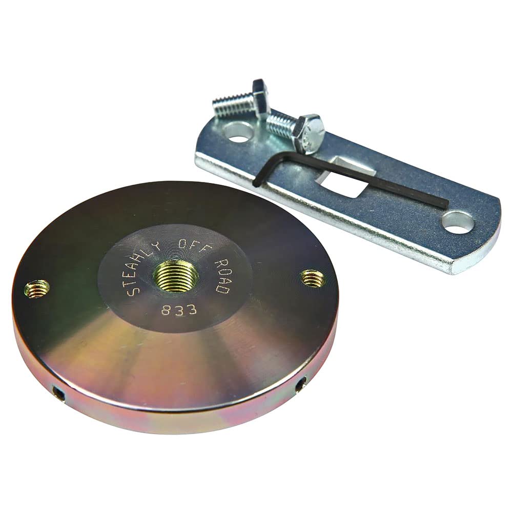 Steahly Heavy Flywheel Weight +7 oz. for Yamaha YZ125 2005-2018