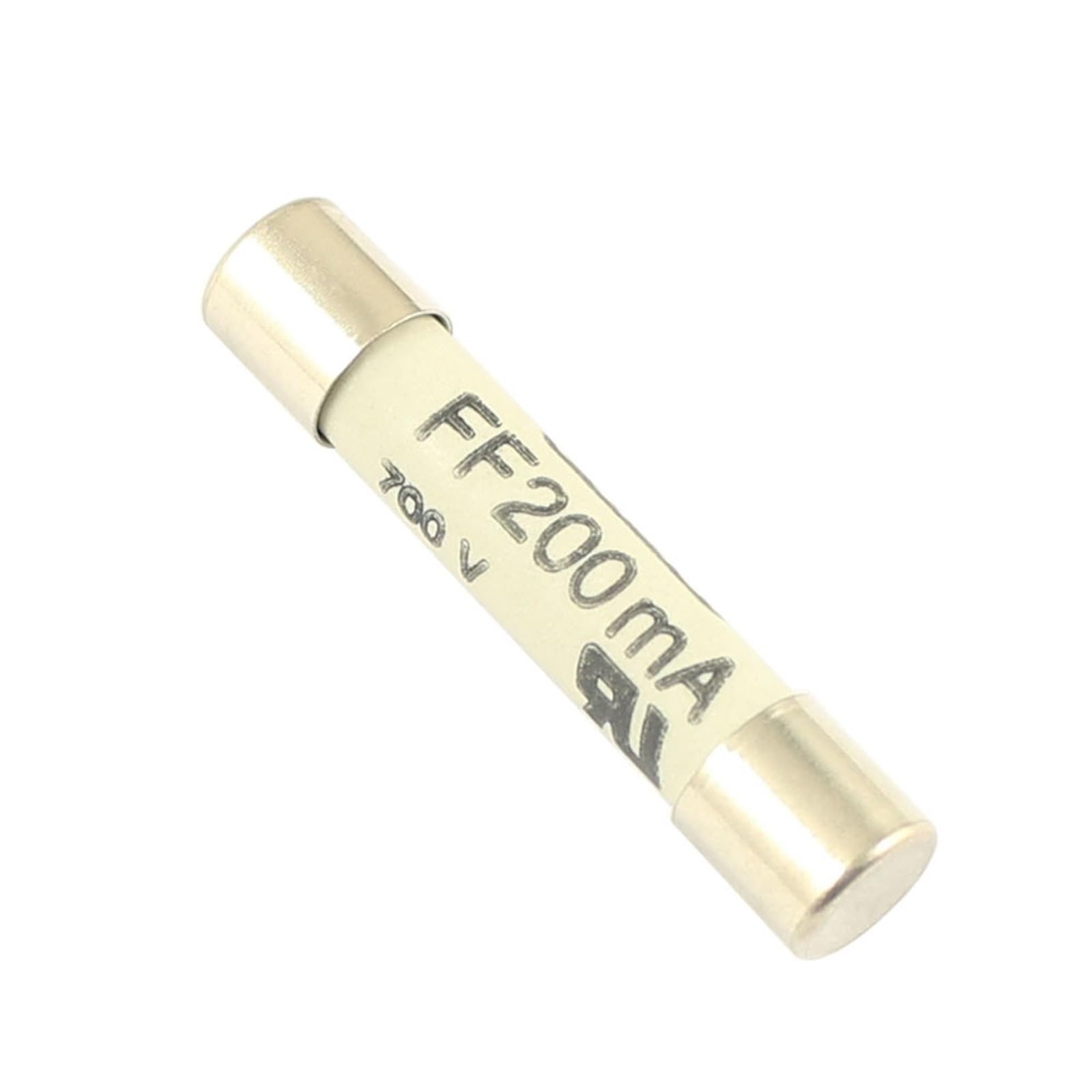 Cartuccia SIBA con fusibile ceramico 6x32mm ad azione rapida FF 200mA 0.2A 700V