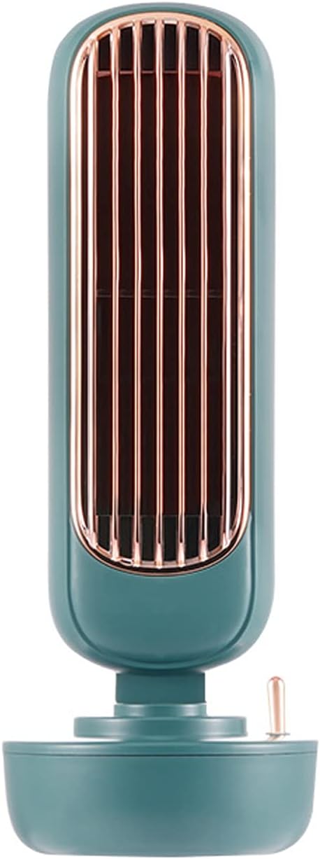 Amazon.com: Geduochn Portable Table Fan,Tower Fan,Personal Rechargeable ...
