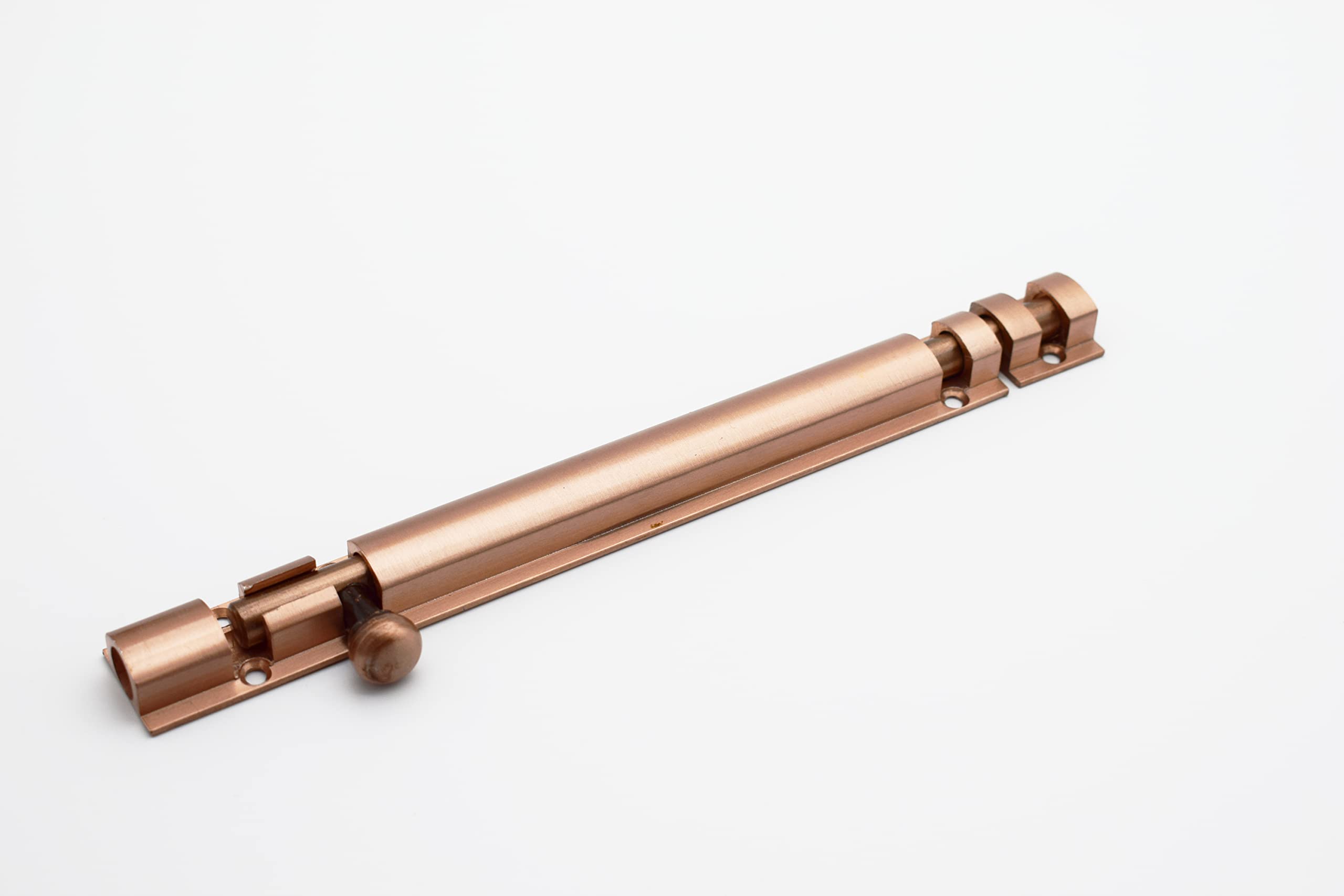 RAB Tower Bolt Stainless Steel Rod, Body Material Aluminum, Slide Bolt/Lock for Door (Code:-SWT, TB ALU, Finish- Rose Gold, Size- 8") (B09RGF3PVP) Amazon Price History, Amazon Price Tracker