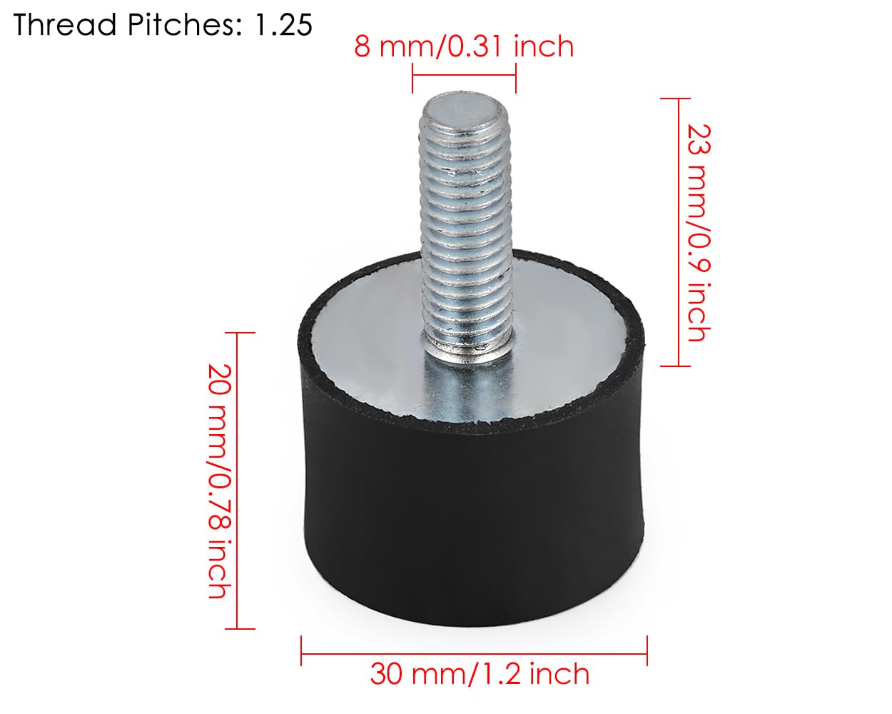 Marine Mounts - Rubber-metaal-isolatoren - Vibratietechniek - Producten | B2B Shop | ACE Stootdempers