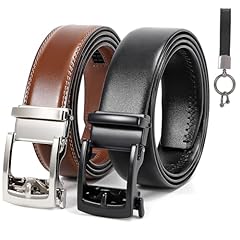 New Buckle/ Black + Brown