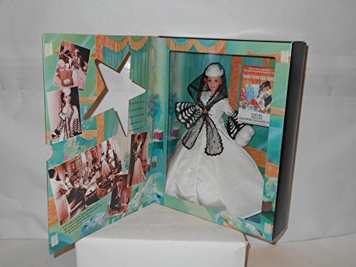🛒 Crazy Deals Barbie Doll as Scarlett O’Hara (black and white dress)