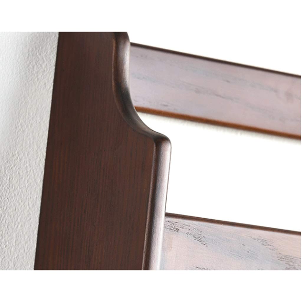 Neuheit Weinträger, Weinregale Hängen Hängende Wand Retro Weinregale Haushalt Auf Den Kopf Stehender Wein Glashalter Kreative Ornamente Becher Holder Für Bars Restaurküchen/B/23.5 X 13 X 70Cm