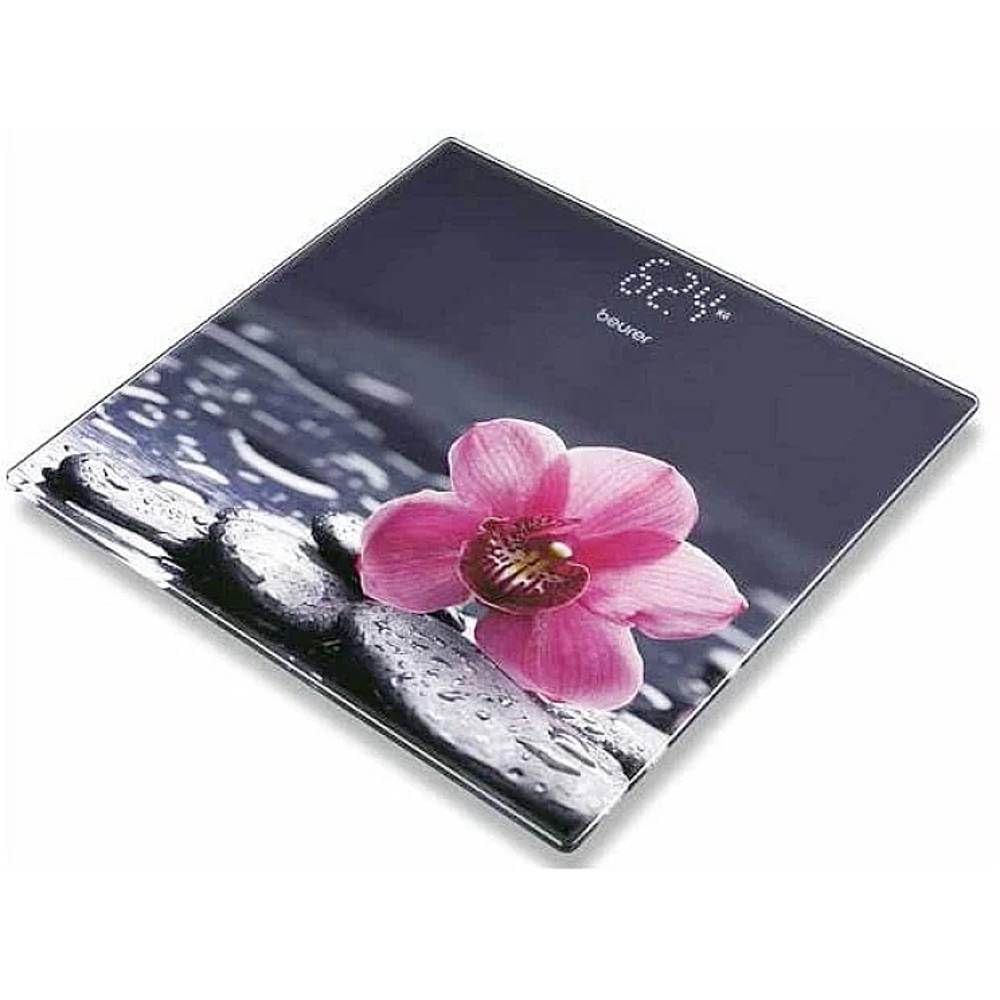 Gs 215 Digital Bathroom Scale Relax, Black