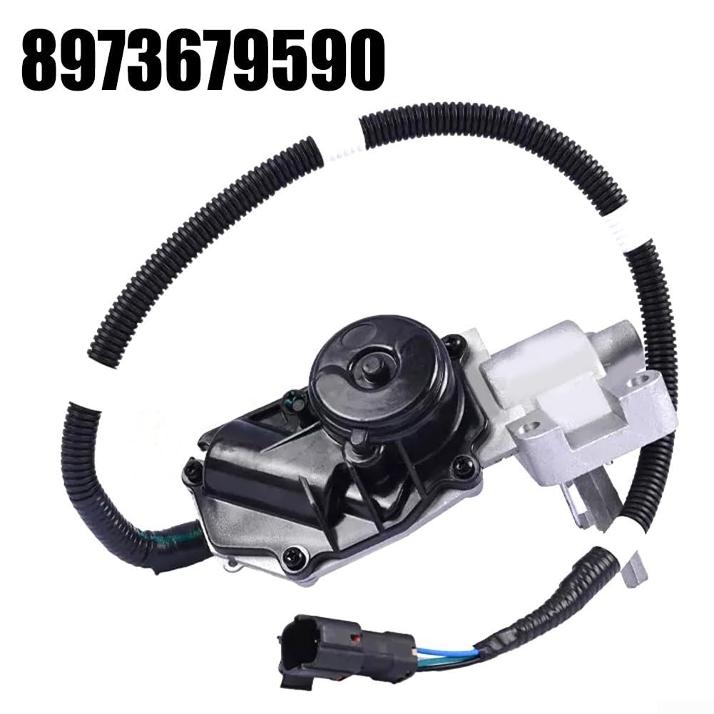 Attuatore asse anteriore ad attacco diretto per Isuzu per D-Max e per D RoFor Deo 2.5TFor D 3.0TFor D 2004-2012 MoFor Del TFS86 TFS85 TFS77 8973679590