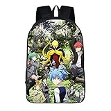 ISaikoy Anime Assassination Classroom Backpack Satchel Bookbag Daypack School Bag Shoulder Bag Style1