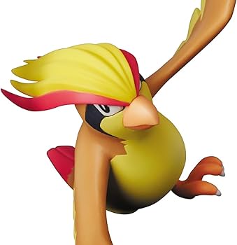 Amazon | PPP グリーン ポケットモンスター PVC製塗装済み 完成品