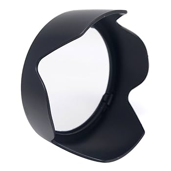 Canon EF-S17-85mm IS USM純正フード・レンズキャップ付き Canon EF-S17-85mm IS USM純正フード・レンズキャップ付き